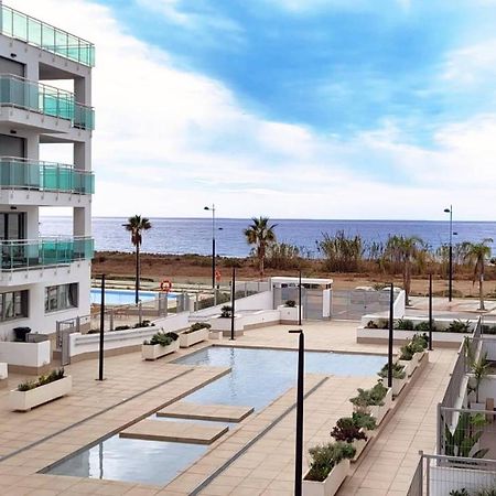 Dunas Beach II Apartment Torrox Eksteriør billede
