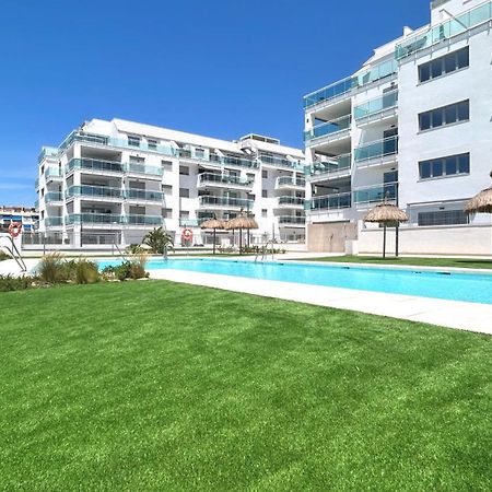 Dunas Beach II Apartment Torrox Eksteriør billede