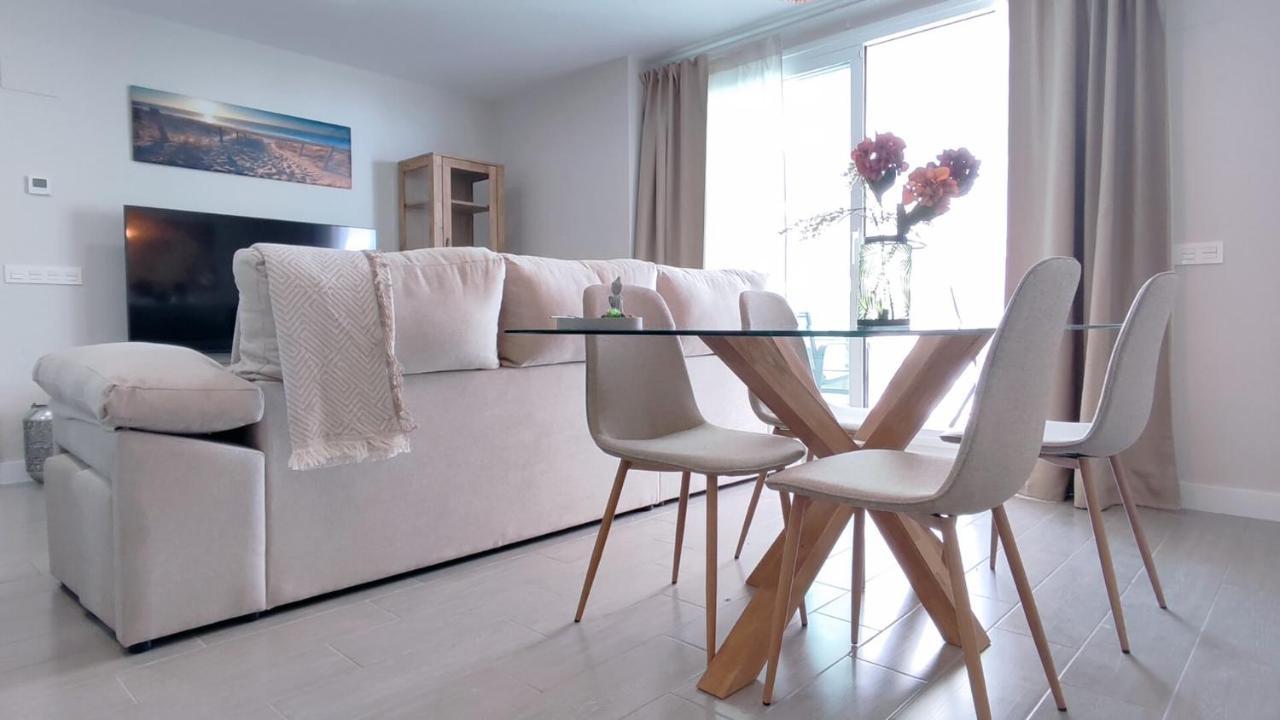 Dunas Beach II Apartment Torrox Eksteriør billede