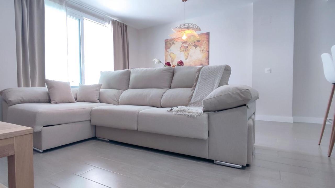 Dunas Beach II Apartment Torrox Eksteriør billede