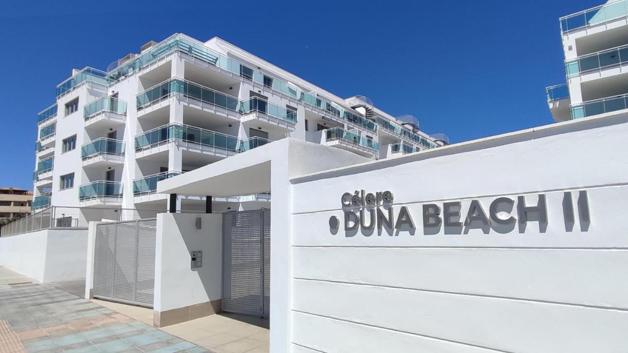 Dunas Beach II Apartment Torrox Eksteriør billede