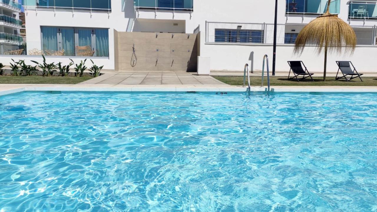 Dunas Beach II Apartment Torrox Eksteriør billede