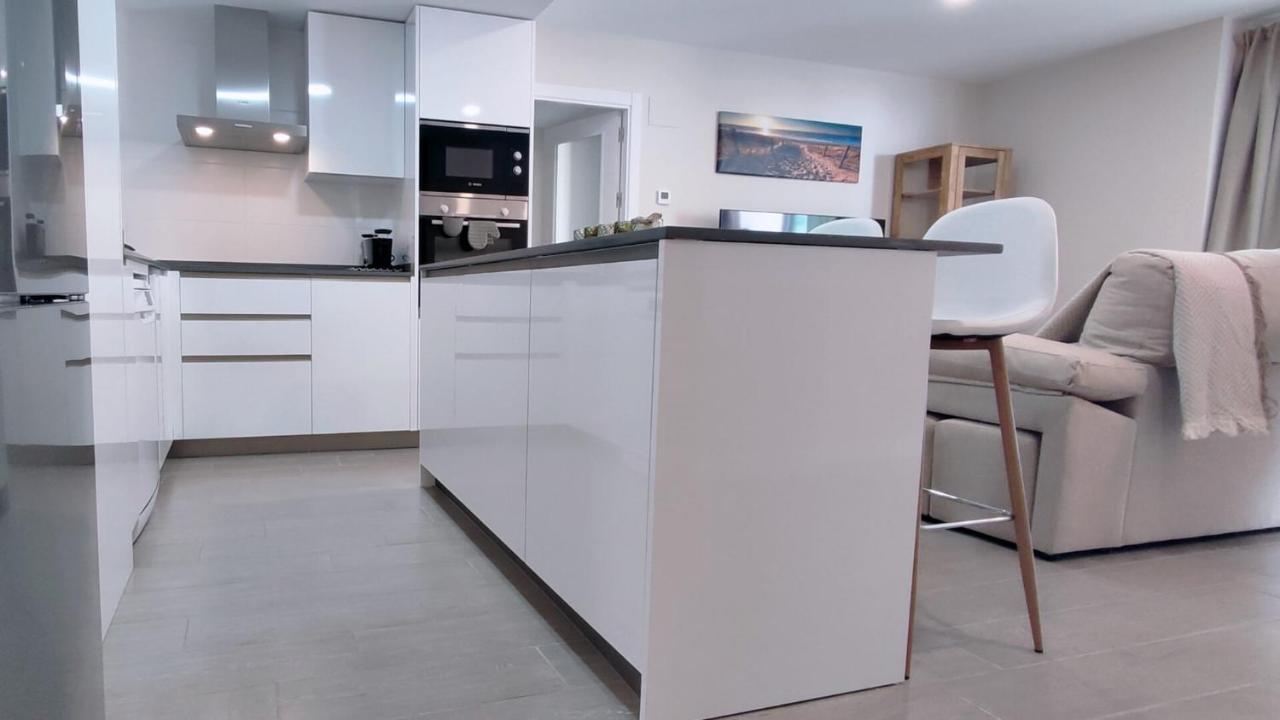 Dunas Beach II Apartment Torrox Eksteriør billede
