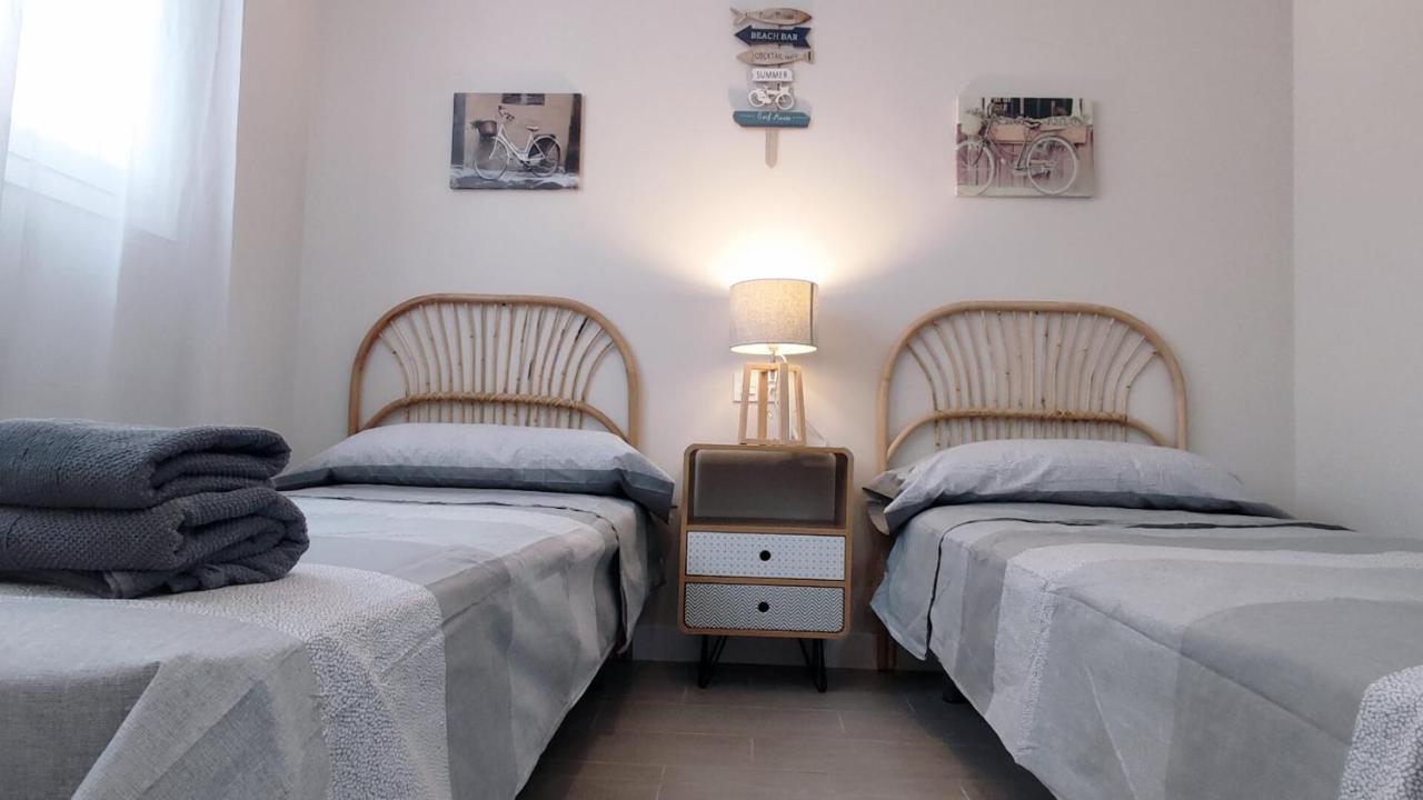Dunas Beach II Apartment Torrox Eksteriør billede