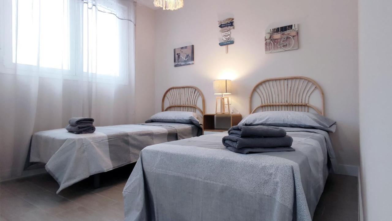 Dunas Beach II Apartment Torrox Eksteriør billede