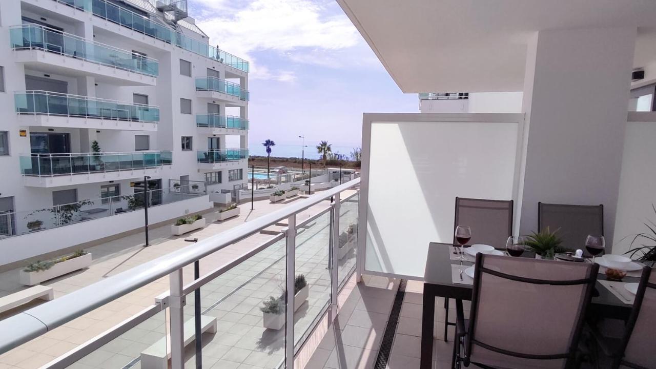 Dunas Beach II Apartment Torrox Eksteriør billede