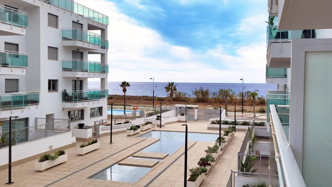 Dunas Beach II Apartment Torrox Eksteriør billede