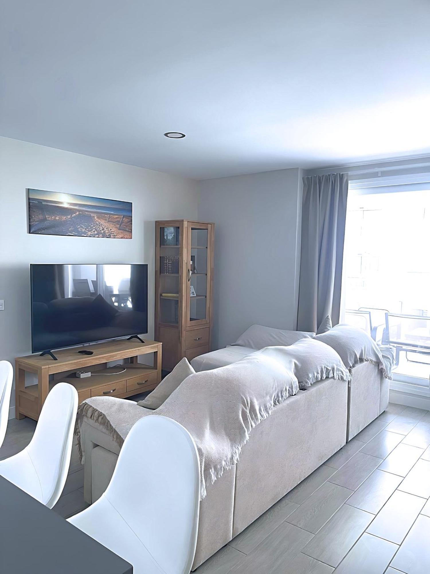 Dunas Beach II Apartment Torrox Eksteriør billede