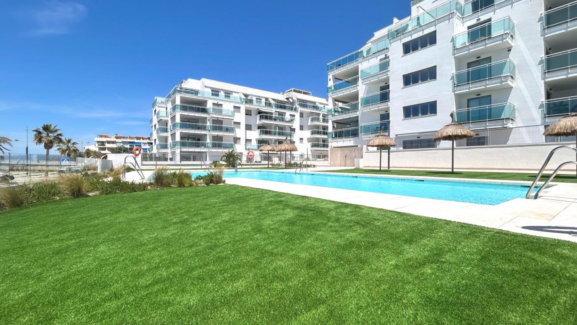 Dunas Beach II Apartment Torrox Eksteriør billede