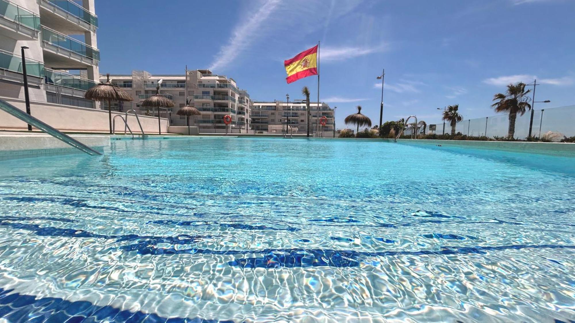 Dunas Beach II Apartment Torrox Eksteriør billede